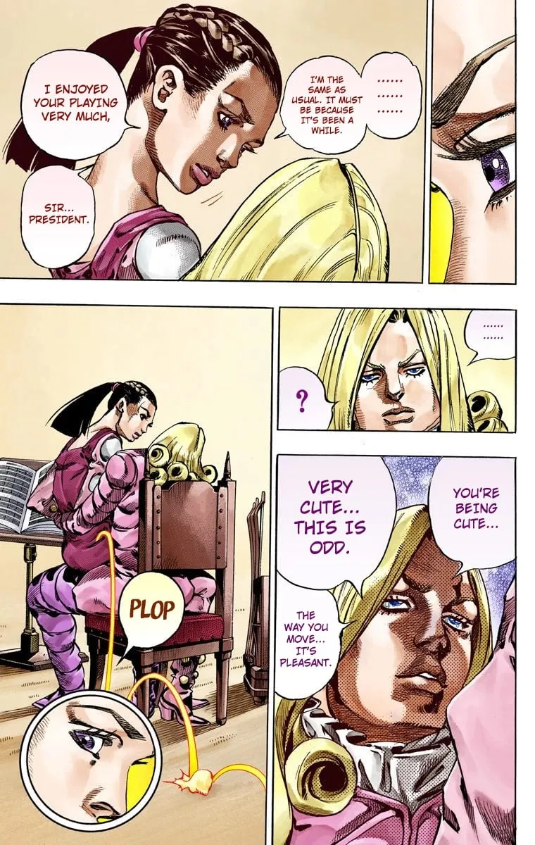Read JoJo's Bizarre Adventure, Part 7_ Steel Ball Run (EN) Manga Online