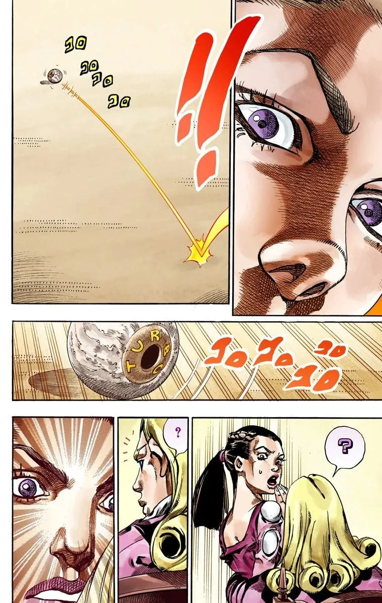Read JoJo's Bizarre Adventure, Part 7_ Steel Ball Run (EN) Manga Online