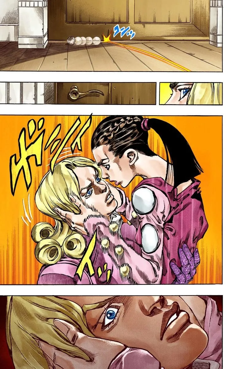 Read JoJo's Bizarre Adventure, Part 7_ Steel Ball Run (EN) Manga Online