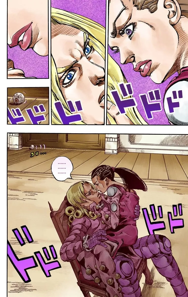 Read JoJo's Bizarre Adventure, Part 7_ Steel Ball Run (EN) Manga Online