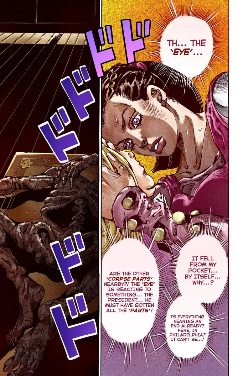 Read JoJo's Bizarre Adventure, Part 7_ Steel Ball Run (EN) Manga Online