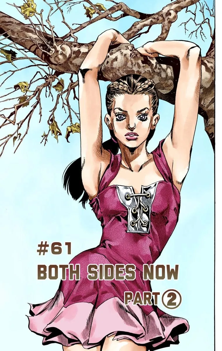 Read JoJo's Bizarre Adventure, Part 7_ Steel Ball Run (EN) Manga Online