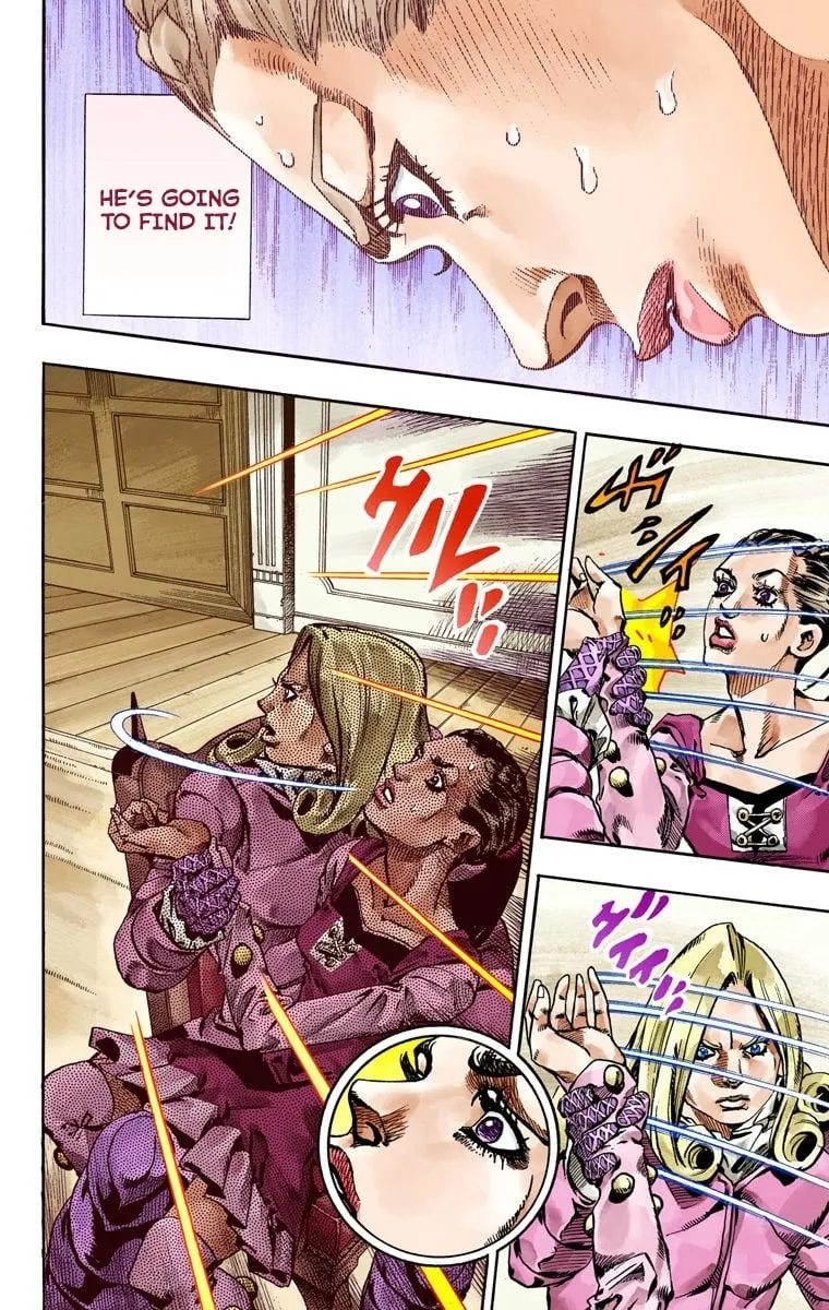 Read JoJo's Bizarre Adventure, Part 7_ Steel Ball Run (EN) Manga Online
