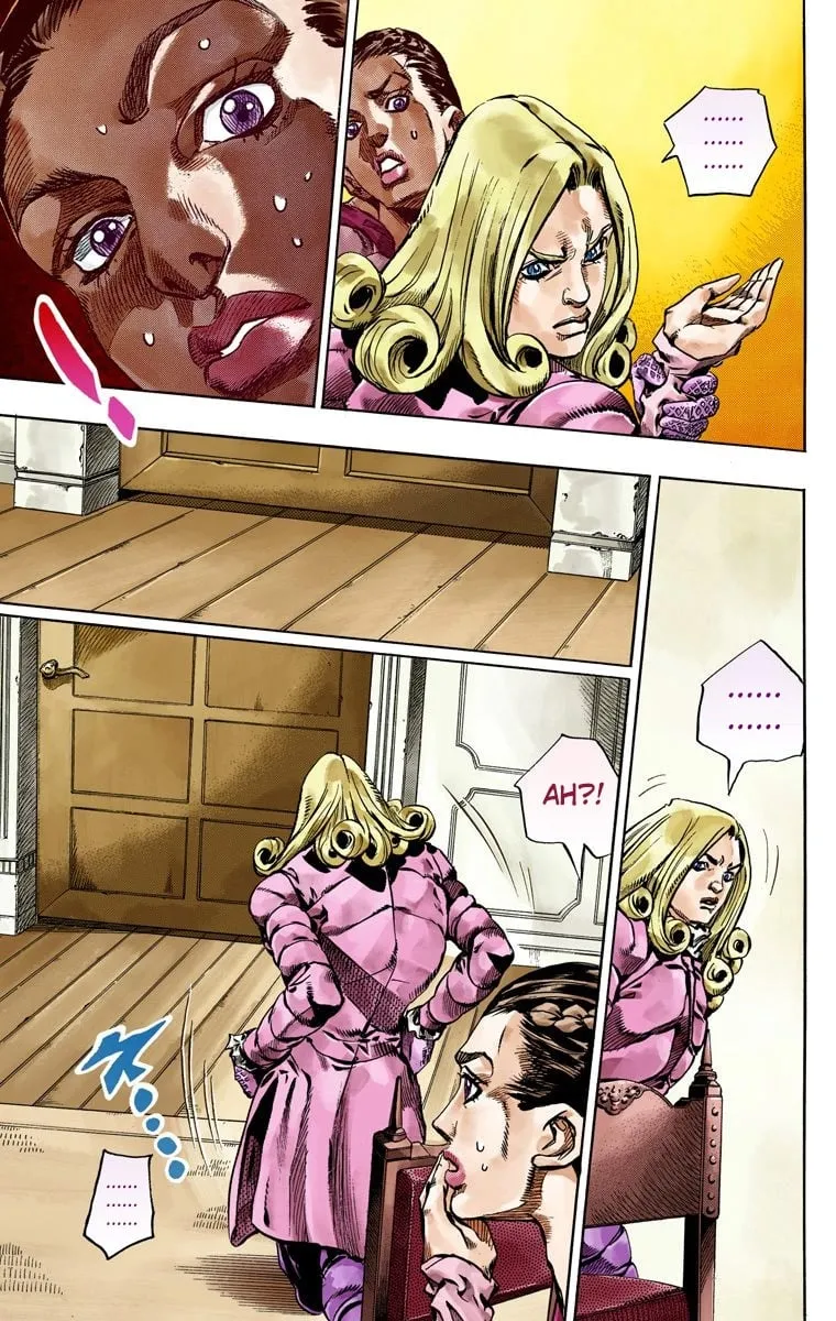 Read JoJo's Bizarre Adventure, Part 7_ Steel Ball Run (EN) Manga Online