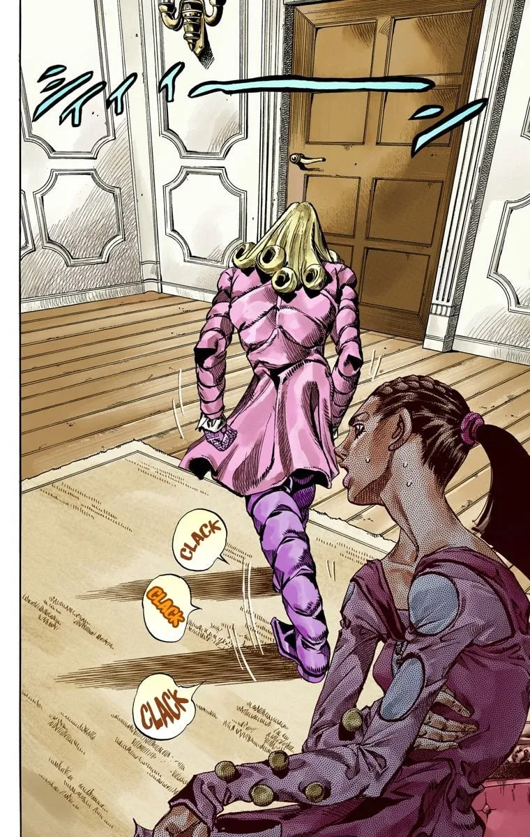 Read JoJo's Bizarre Adventure, Part 7_ Steel Ball Run (EN) Manga Online