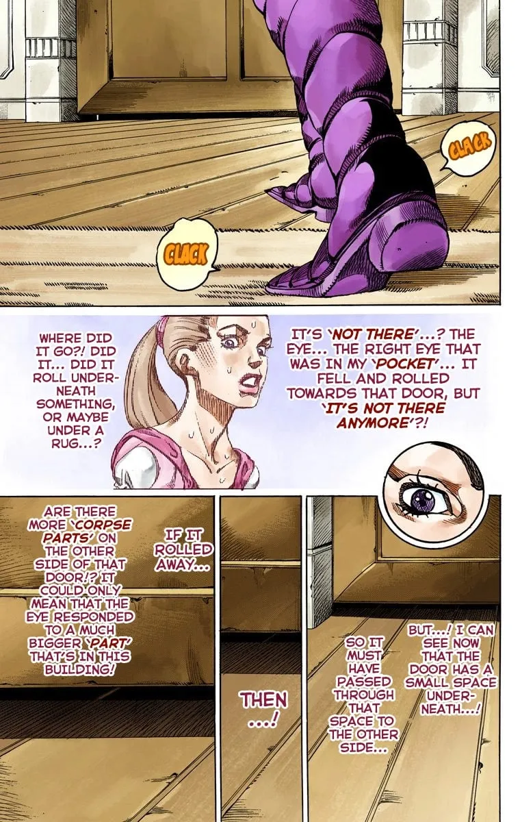 Read JoJo's Bizarre Adventure, Part 7_ Steel Ball Run (EN) Manga Online