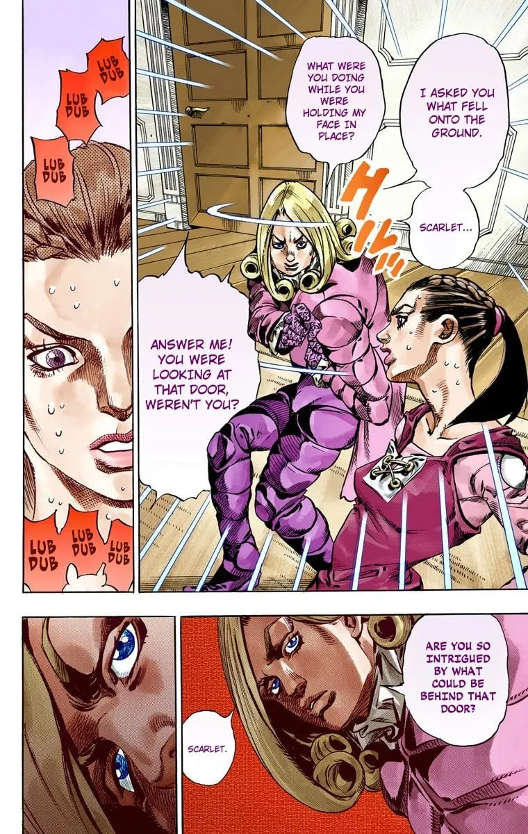 Read JoJo's Bizarre Adventure, Part 7_ Steel Ball Run (EN) Manga Online