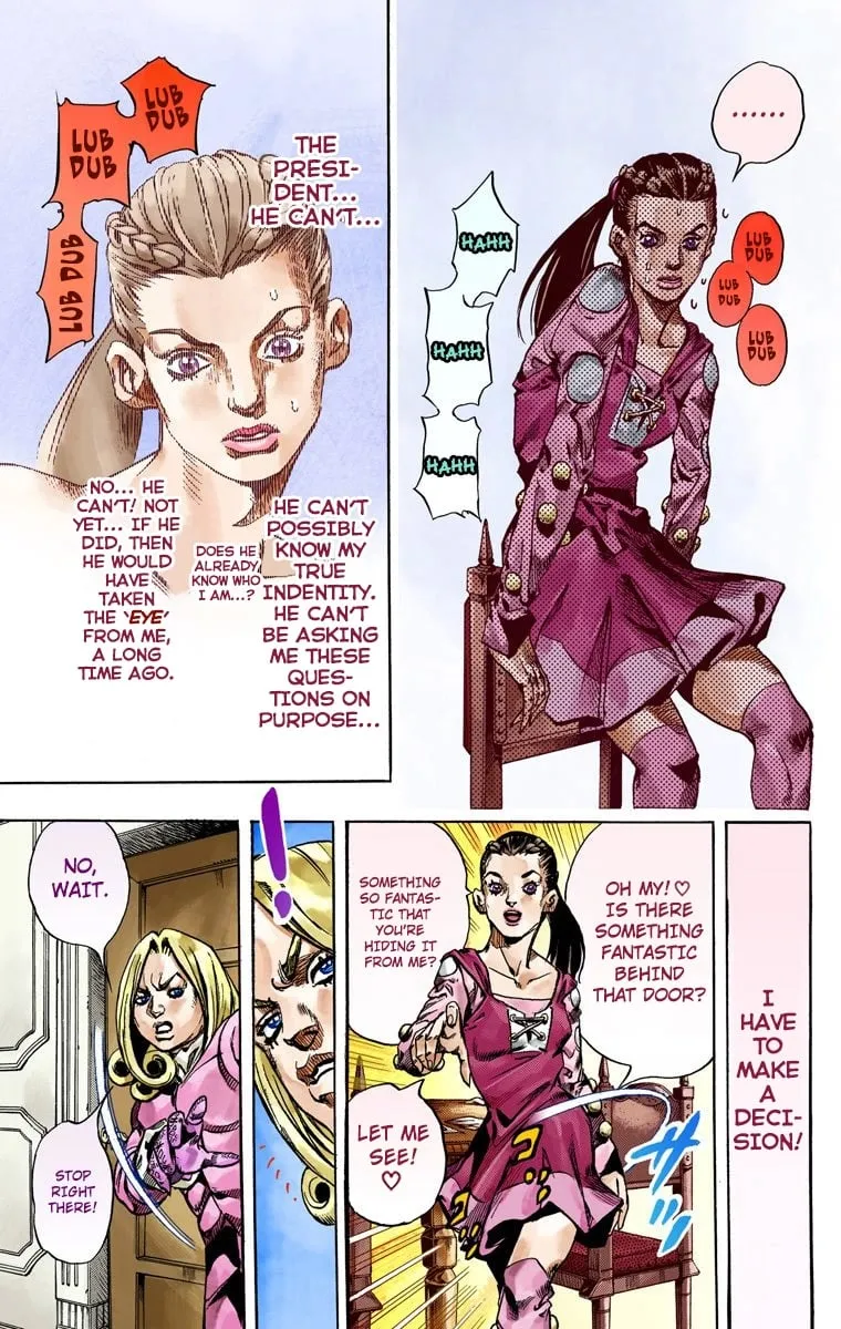 Read JoJo's Bizarre Adventure, Part 7_ Steel Ball Run (EN) Manga Online