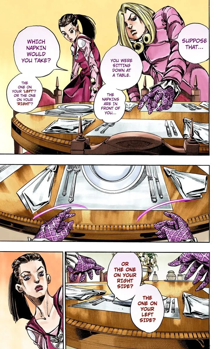Read JoJo's Bizarre Adventure, Part 7_ Steel Ball Run (EN) Manga Online
