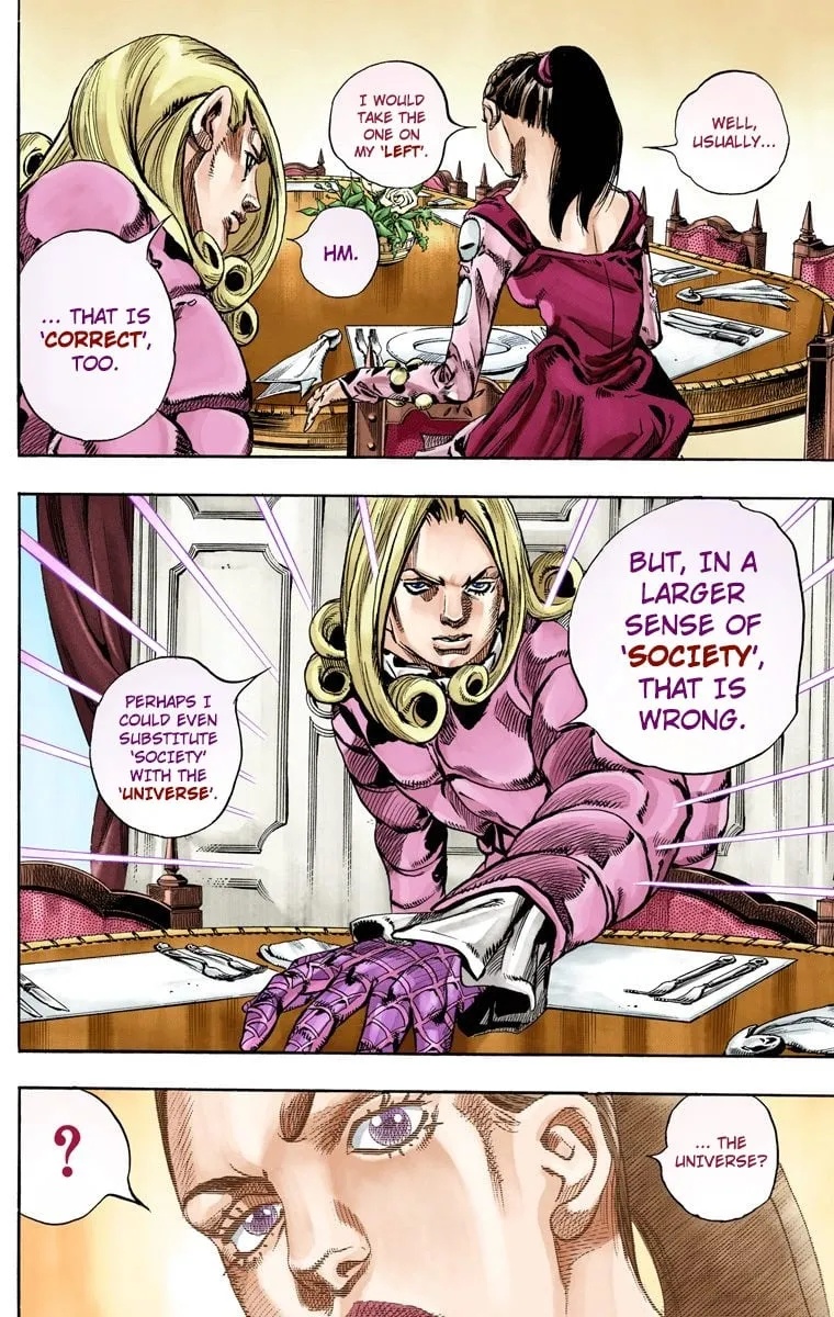 Read JoJo's Bizarre Adventure, Part 7_ Steel Ball Run (EN) Manga Online