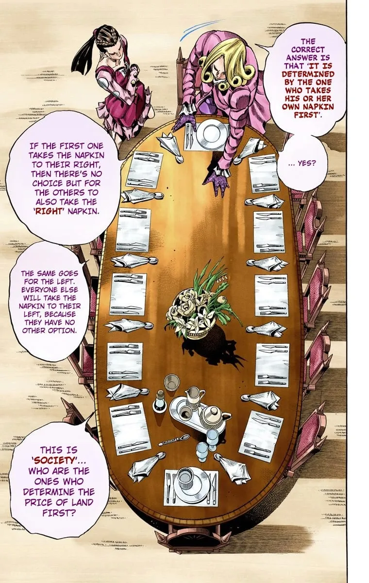 Read JoJo's Bizarre Adventure, Part 7_ Steel Ball Run (EN) Manga Online
