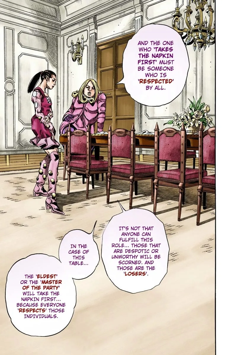 Read JoJo's Bizarre Adventure, Part 7_ Steel Ball Run (EN) Manga Online
