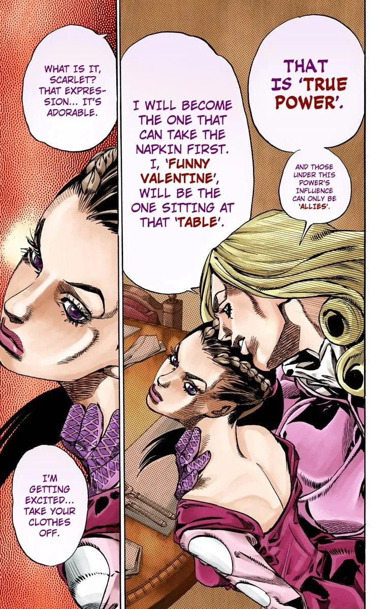 Read JoJo's Bizarre Adventure, Part 7_ Steel Ball Run (EN) Manga Online