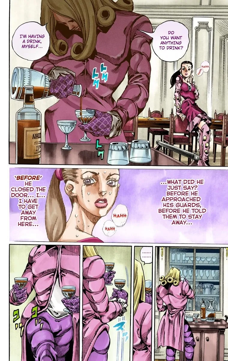 Read JoJo's Bizarre Adventure, Part 7_ Steel Ball Run (EN) Manga Online