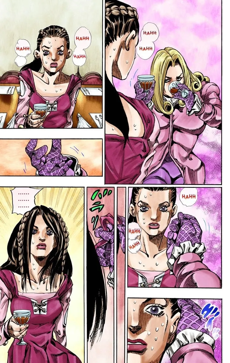 Read JoJo's Bizarre Adventure, Part 7_ Steel Ball Run (EN) Manga Online