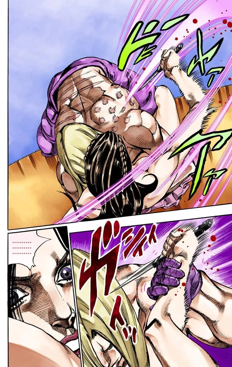 Read JoJo's Bizarre Adventure, Part 7_ Steel Ball Run (EN) Manga Online