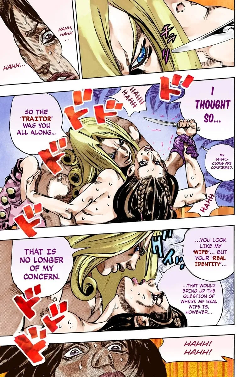 Read JoJo's Bizarre Adventure, Part 7_ Steel Ball Run (EN) Manga Online