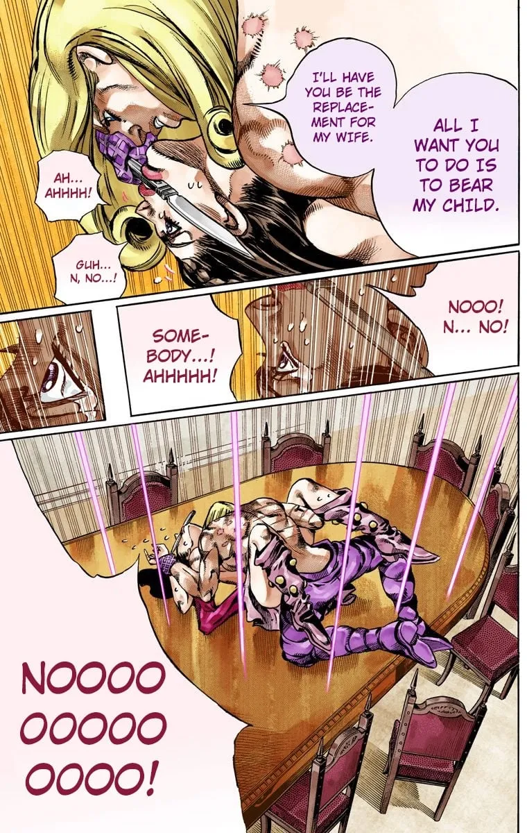 Read JoJo's Bizarre Adventure, Part 7_ Steel Ball Run (EN) Manga Online