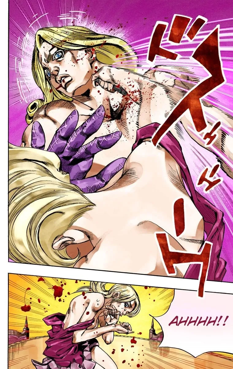 Read JoJo's Bizarre Adventure, Part 7_ Steel Ball Run (EN) Manga Online