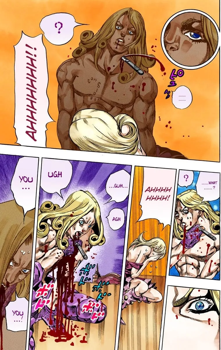 Read JoJo's Bizarre Adventure, Part 7_ Steel Ball Run (EN) Manga Online