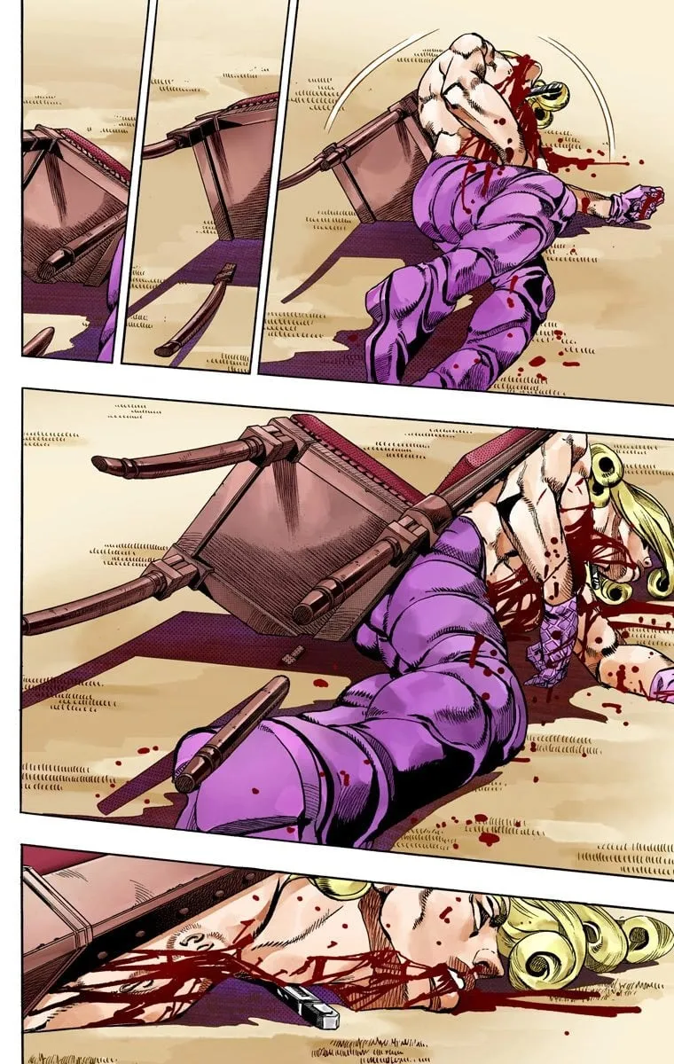 Read JoJo's Bizarre Adventure, Part 7_ Steel Ball Run (EN) Manga Online