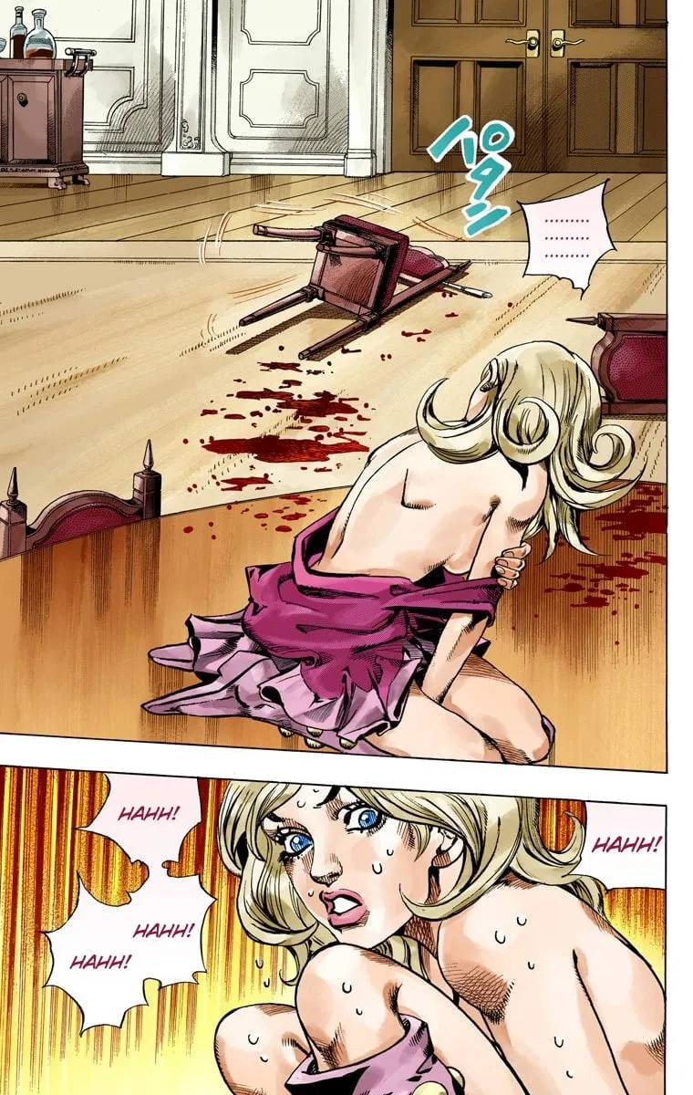 Read JoJo's Bizarre Adventure, Part 7_ Steel Ball Run (EN) Manga Online