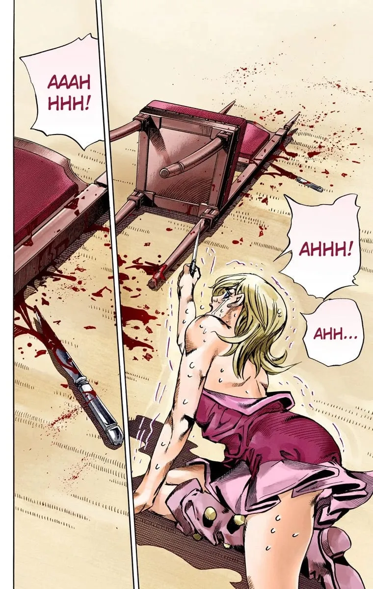 Read JoJo's Bizarre Adventure, Part 7_ Steel Ball Run (EN) Manga Online