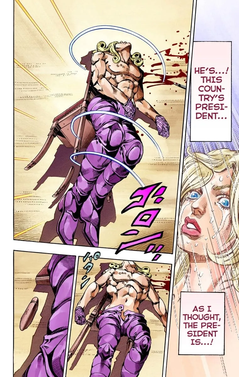 Read JoJo's Bizarre Adventure, Part 7_ Steel Ball Run (EN) Manga Online