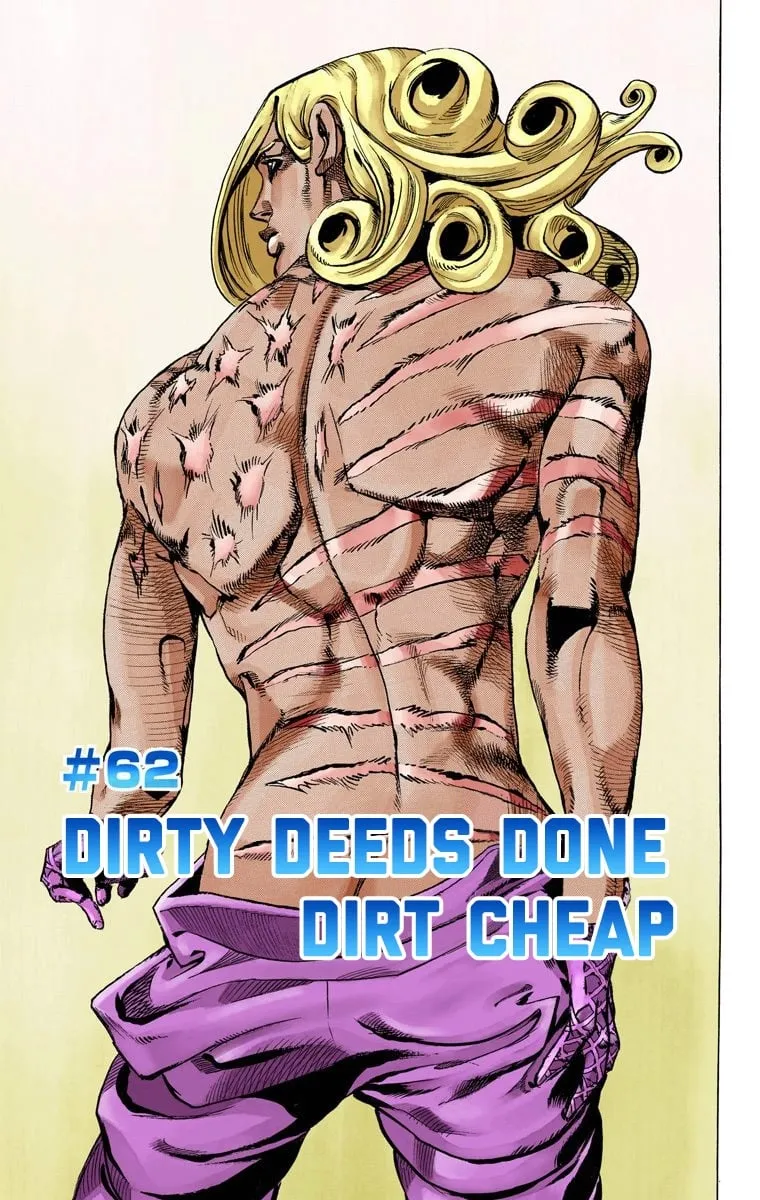 Read JoJo's Bizarre Adventure, Part 7_ Steel Ball Run (EN) Manga Online