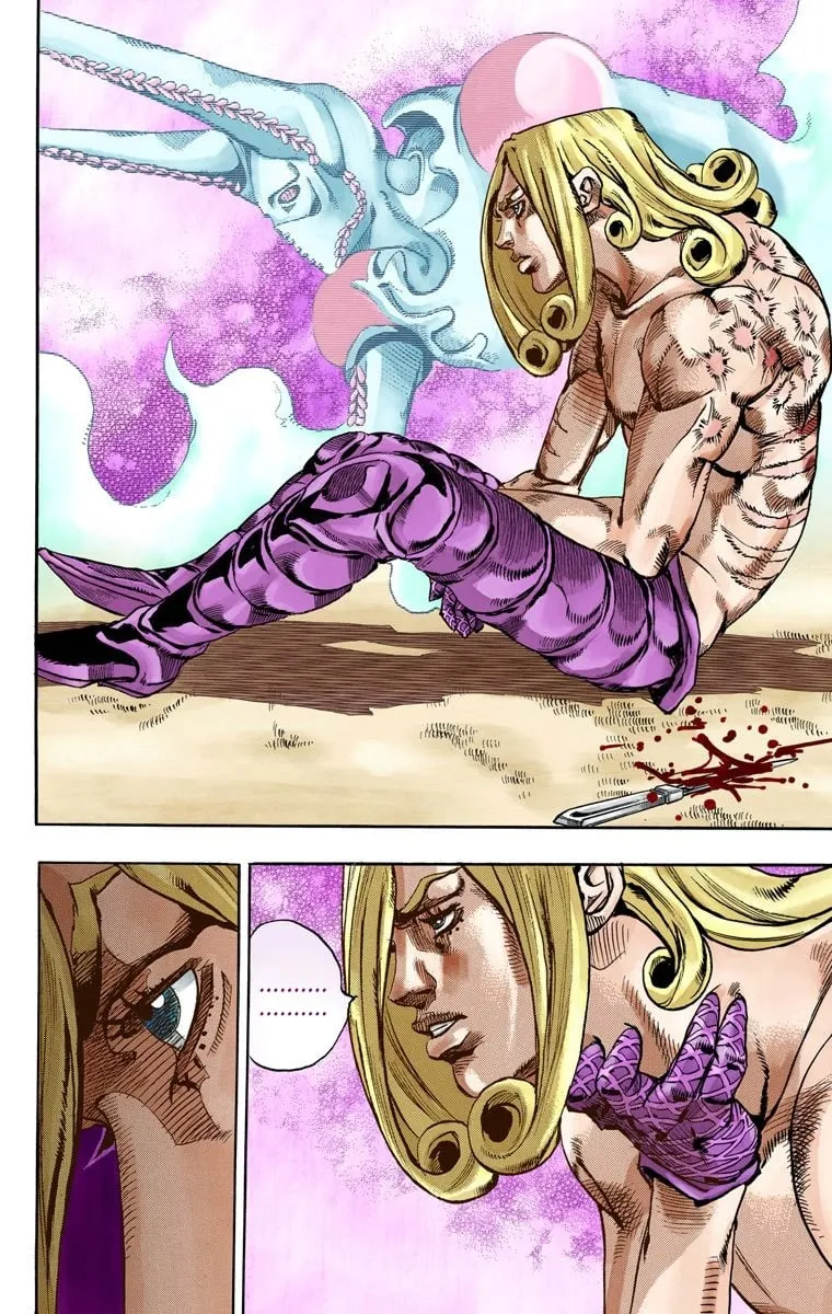 Read JoJo's Bizarre Adventure, Part 7_ Steel Ball Run (EN) Manga Online
