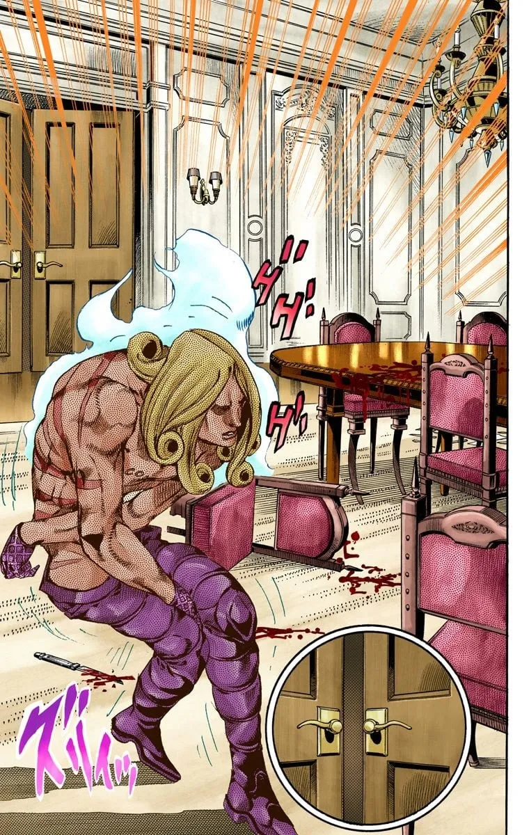 Read JoJo's Bizarre Adventure, Part 7_ Steel Ball Run (EN) Manga Online