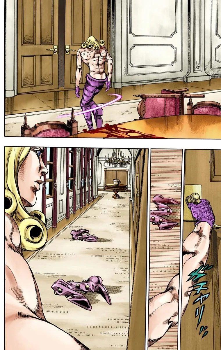 Read JoJo's Bizarre Adventure, Part 7_ Steel Ball Run (EN) Manga Online