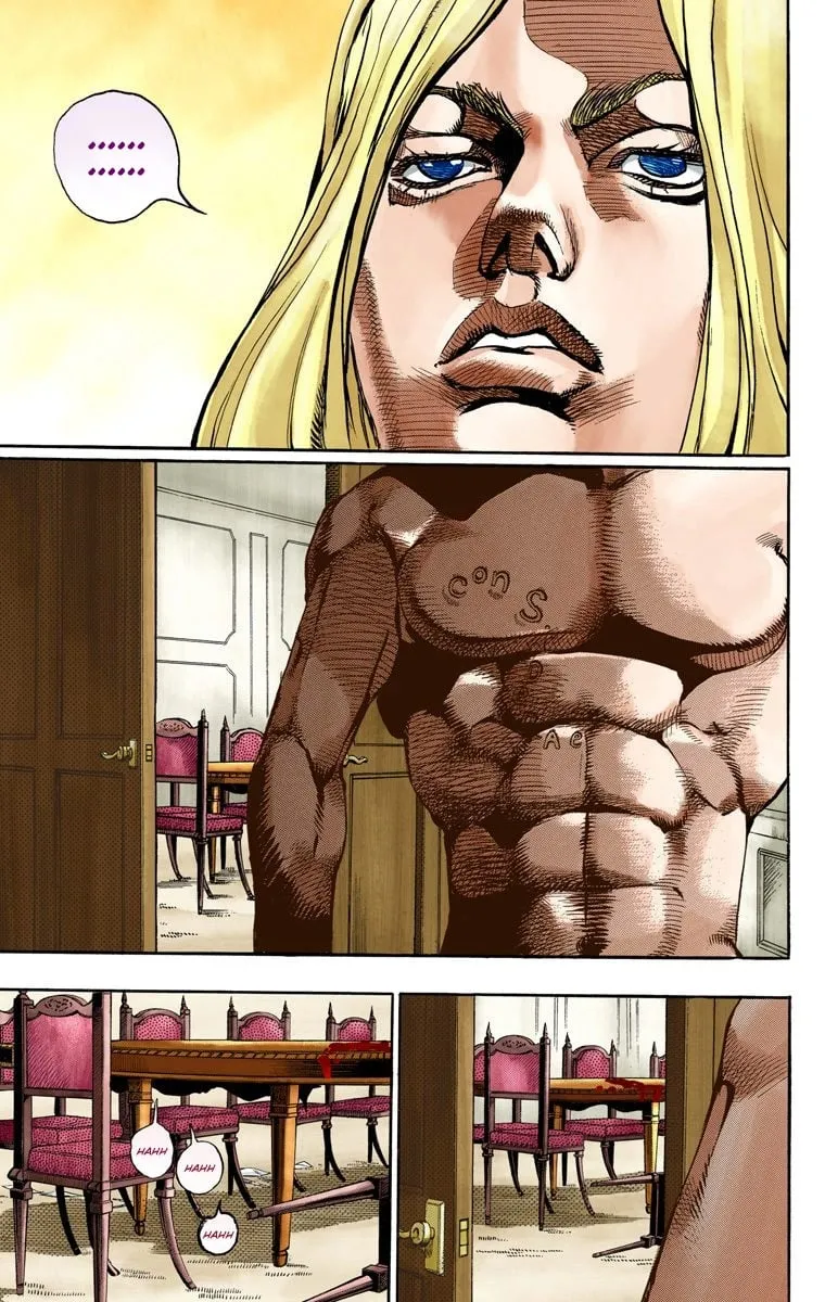 Read JoJo's Bizarre Adventure, Part 7_ Steel Ball Run (EN) Manga Online