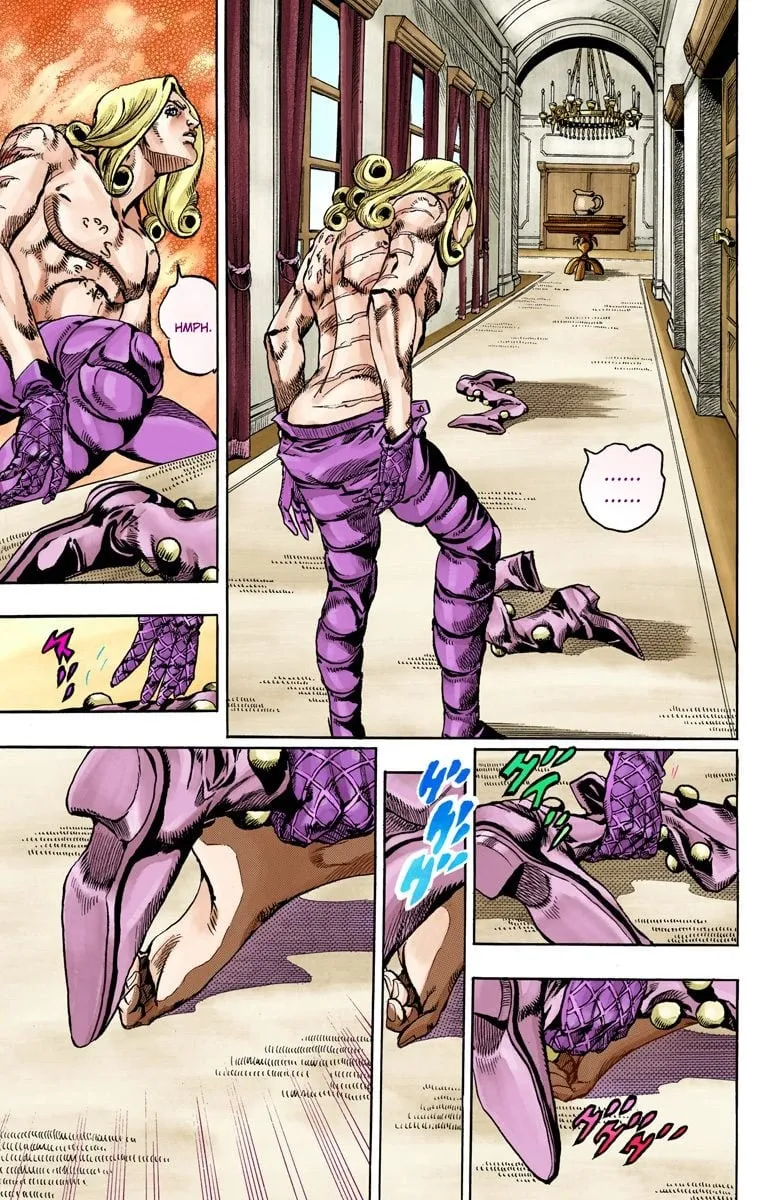 Read JoJo's Bizarre Adventure, Part 7_ Steel Ball Run (EN) Manga Online