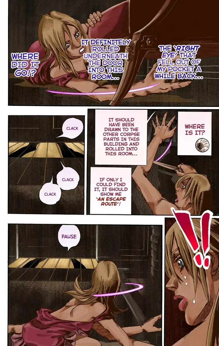 Read JoJo's Bizarre Adventure, Part 7_ Steel Ball Run (EN) Manga Online