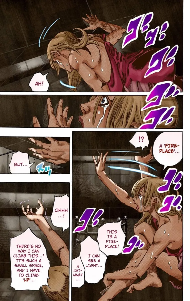 Read JoJo's Bizarre Adventure, Part 7_ Steel Ball Run (EN) Manga Online