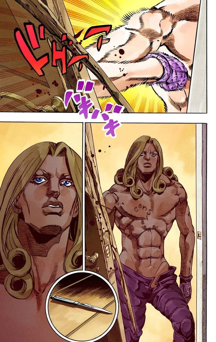 Read JoJo's Bizarre Adventure, Part 7_ Steel Ball Run (EN) Manga Online