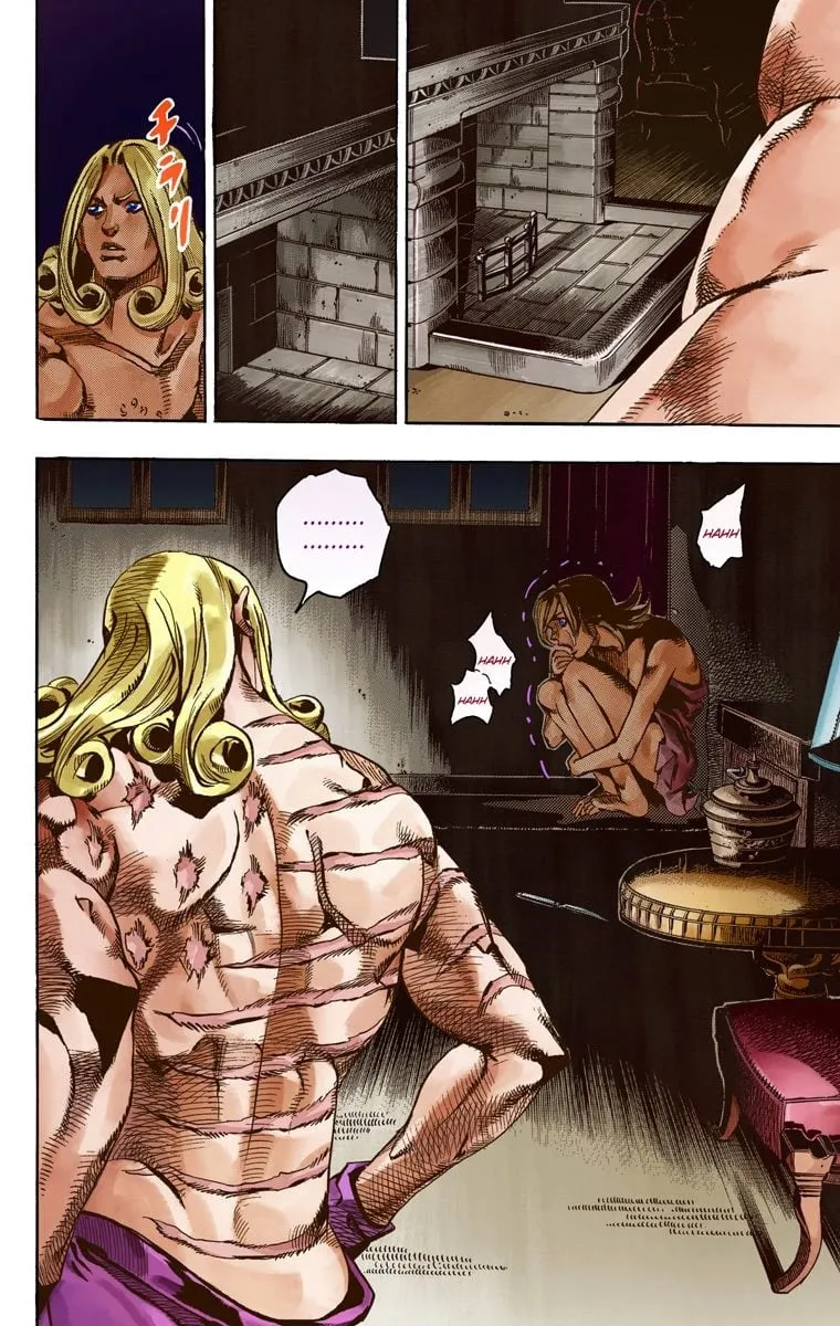 Read JoJo's Bizarre Adventure, Part 7_ Steel Ball Run (EN) Manga Online