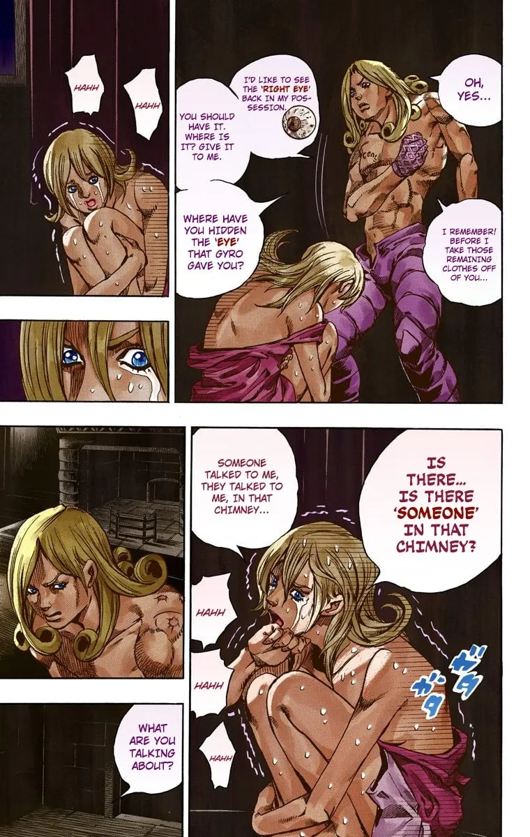 Read JoJo's Bizarre Adventure, Part 7_ Steel Ball Run (EN) Manga Online