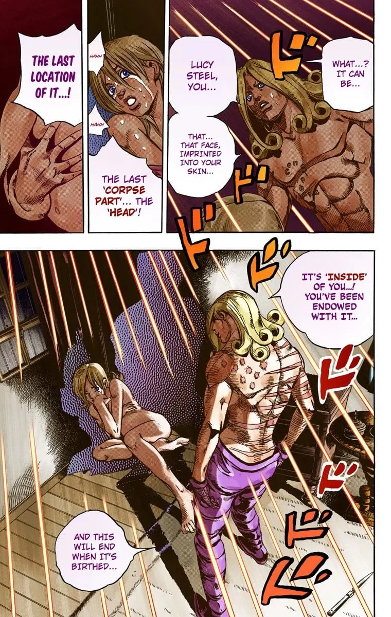 Read JoJo's Bizarre Adventure, Part 7_ Steel Ball Run (EN) Manga Online