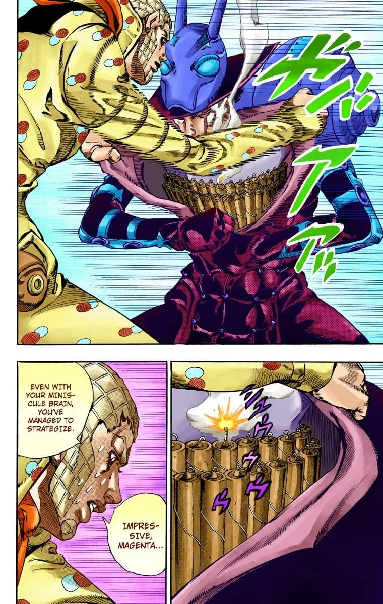 Read JoJo's Bizarre Adventure, Part 7_ Steel Ball Run (EN) Manga Online