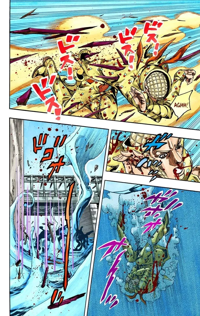 Read JoJo's Bizarre Adventure, Part 7_ Steel Ball Run (EN) Manga Online