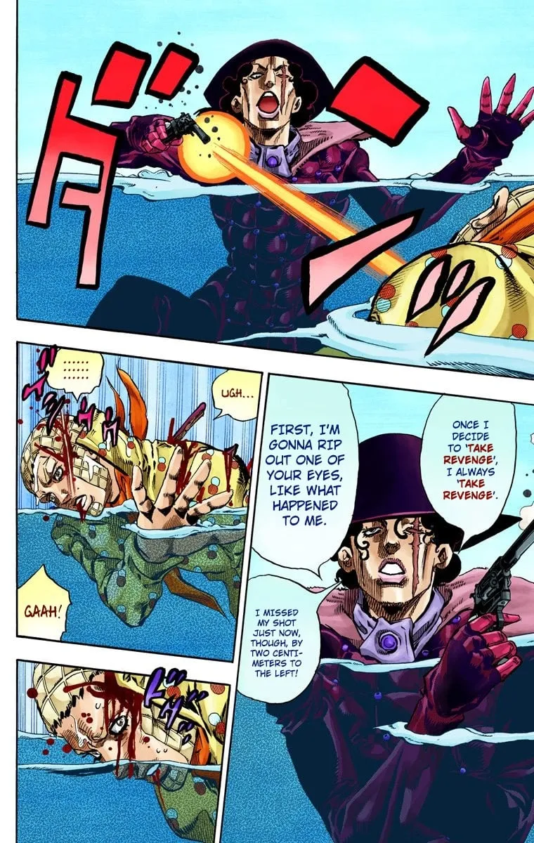 Read JoJo's Bizarre Adventure, Part 7_ Steel Ball Run (EN) Manga Online