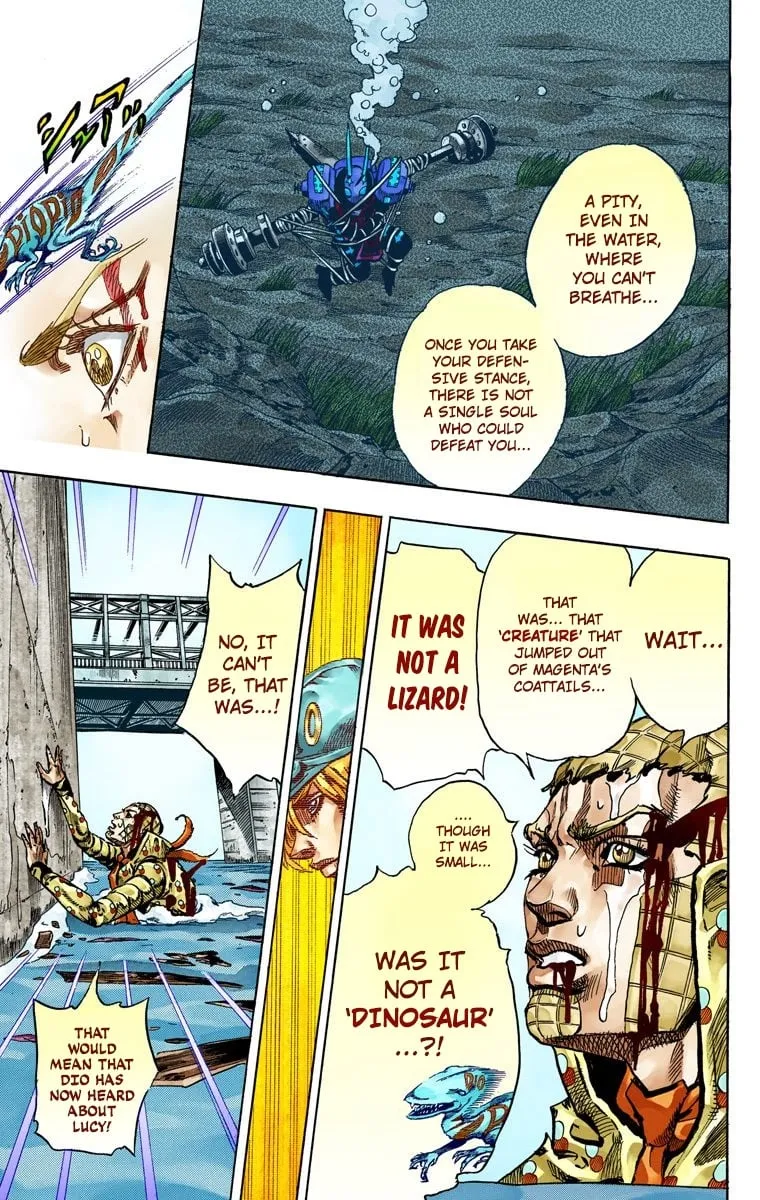 Read JoJo's Bizarre Adventure, Part 7_ Steel Ball Run (EN) Manga Online