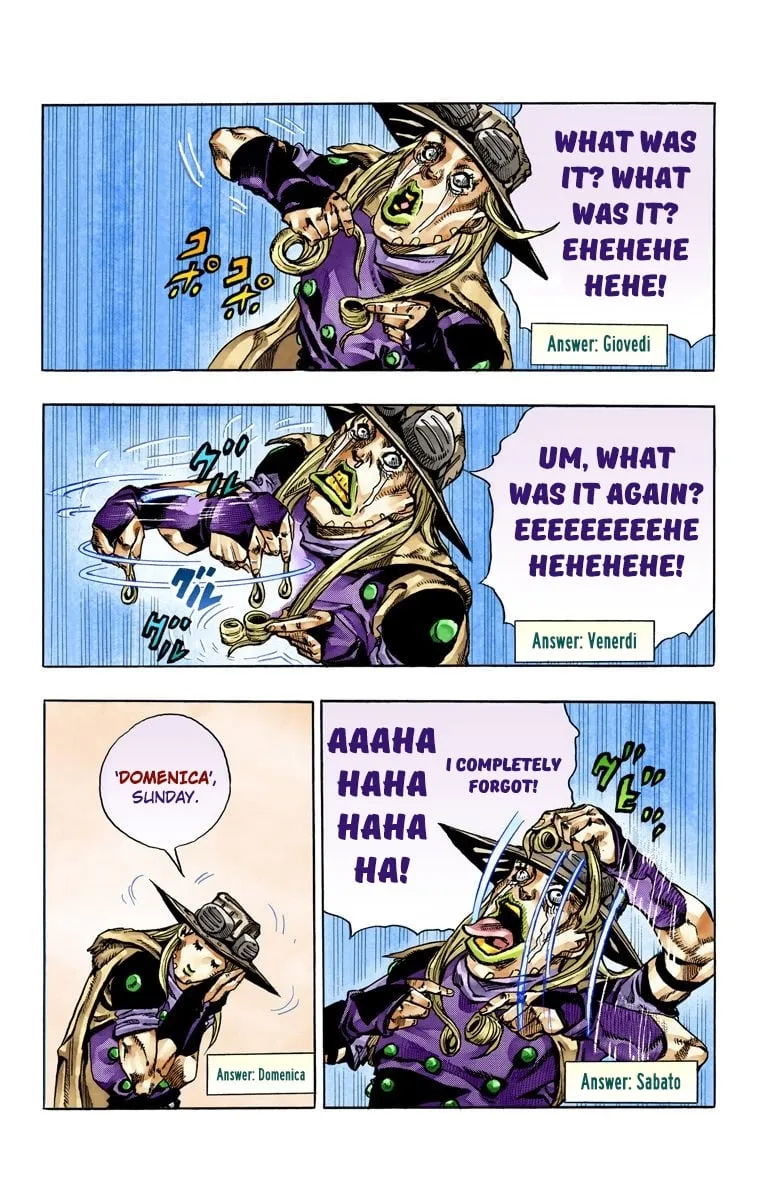 Read JoJo's Bizarre Adventure, Part 7_ Steel Ball Run (EN) Manga Online