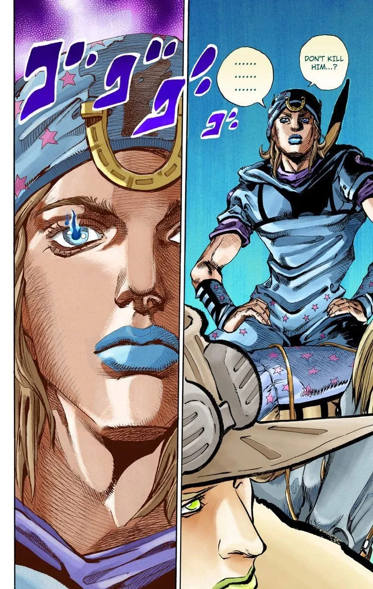 Read JoJo's Bizarre Adventure, Part 7_ Steel Ball Run (EN) Manga Online