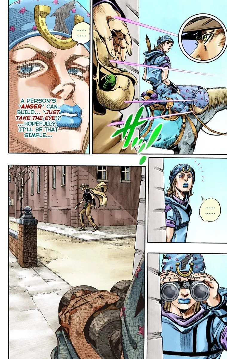 Read JoJo's Bizarre Adventure, Part 7_ Steel Ball Run (EN) Manga Online