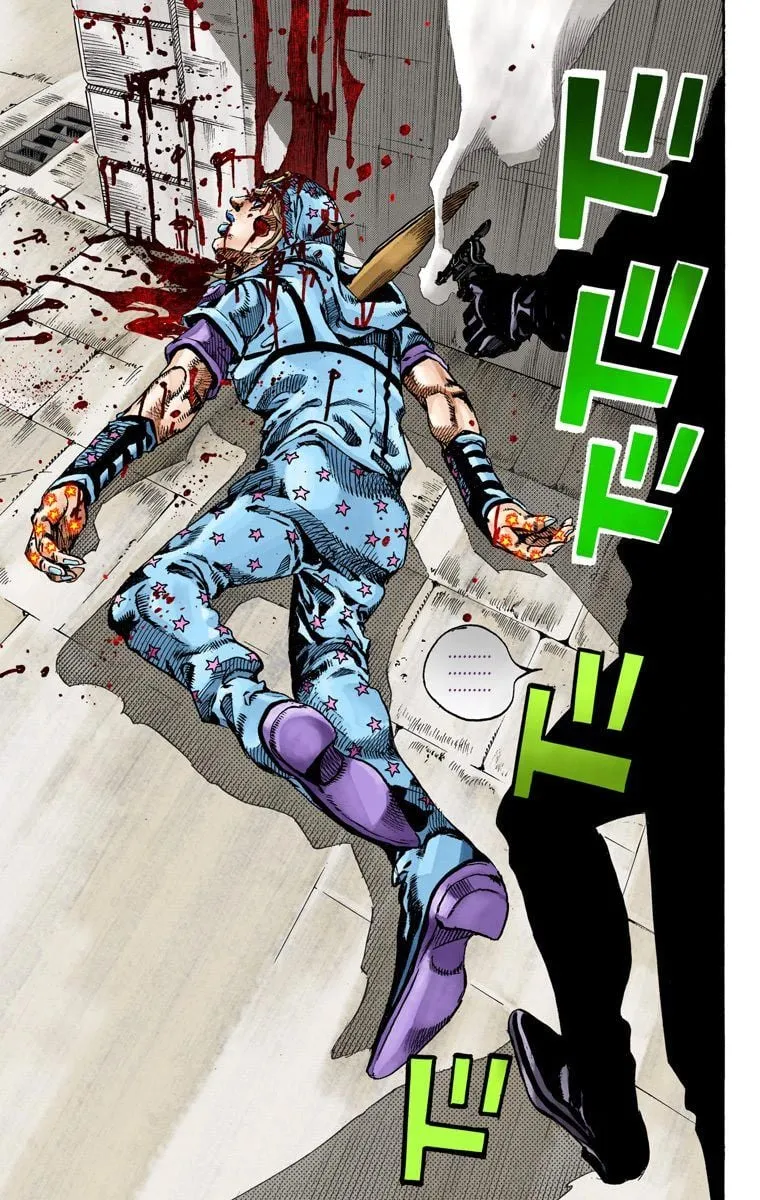 Read JoJo's Bizarre Adventure, Part 7_ Steel Ball Run (EN) Manga Online