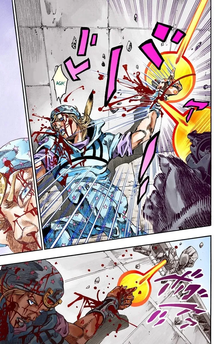 Read JoJo's Bizarre Adventure, Part 7_ Steel Ball Run (EN) Manga Online