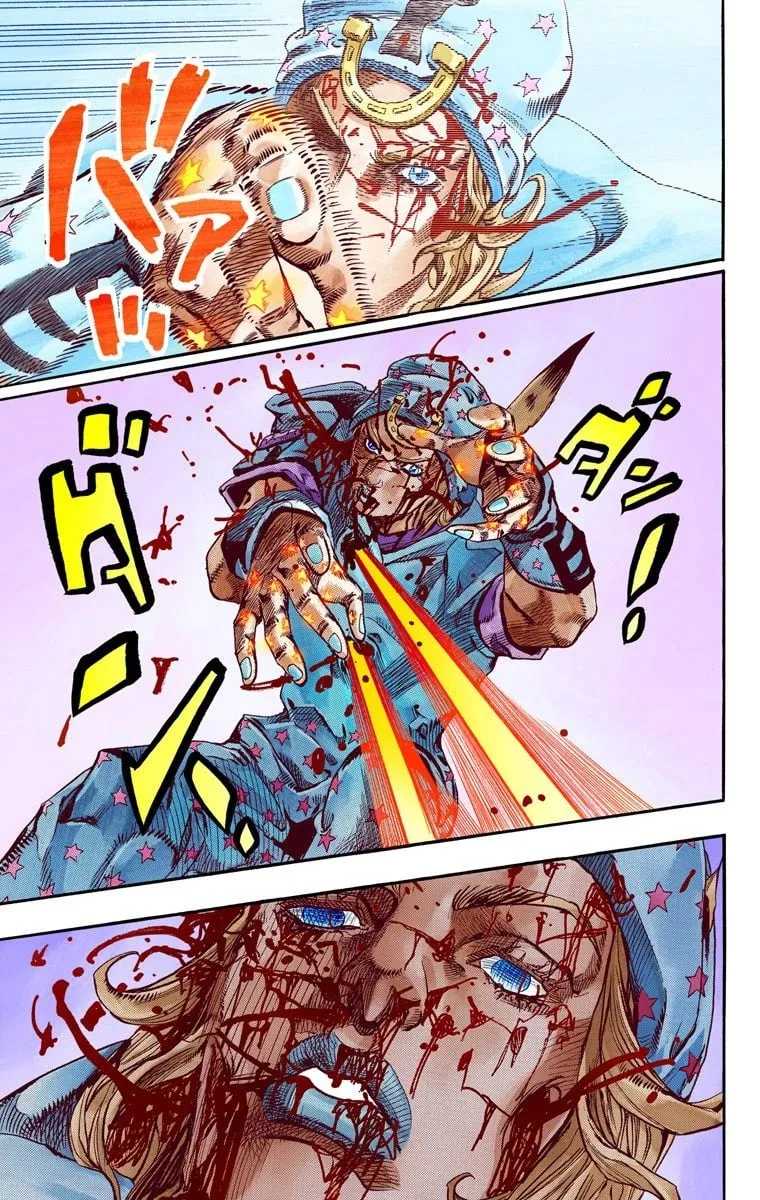 Read JoJo's Bizarre Adventure, Part 7_ Steel Ball Run (EN) Manga Online